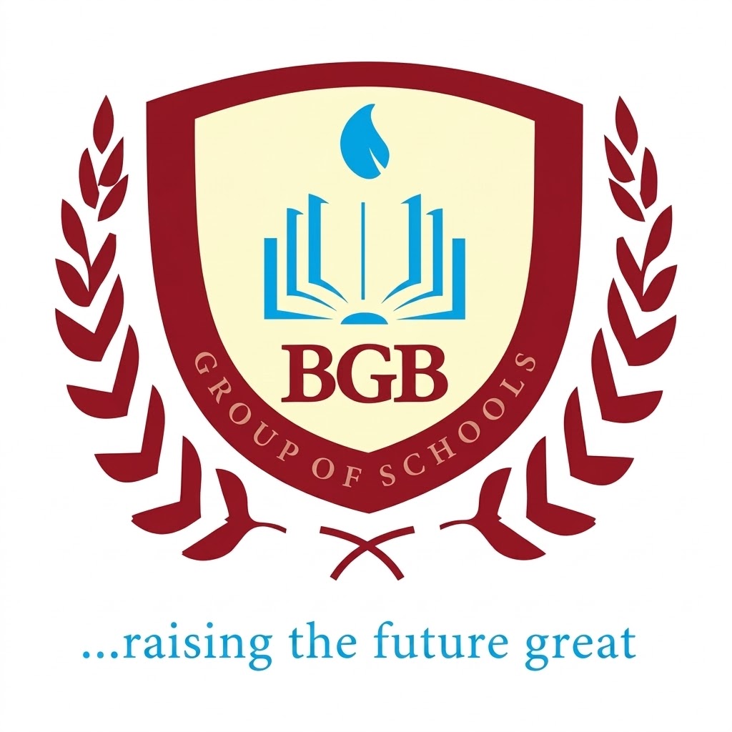 BGB Group of Schools logo