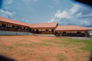 Primary School Building bgb akure